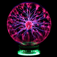 Load image into Gallery viewer, Magic Plasma Glass Ball - BitGadget Nexus