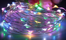 Load image into Gallery viewer, Transparent Copper Wire Fairy Lights - BitGadget Nexus