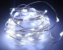 Load image into Gallery viewer, Transparent Copper Wire Fairy Lights - BitGadget Nexus