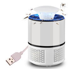 Charger l'image dans la galerie, Bug Lamp™ LED USB Bug Trap - BitGadget Nexus