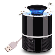 Charger l'image dans la galerie, Bug Lamp™ LED USB Bug Trap - BitGadget Nexus