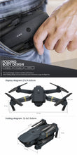 Load image into Gallery viewer, E-Machine™ Foldable Wifi Quadcopter - BitGadget Nexus