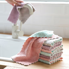 Load image into Gallery viewer, Super Absorbent Microfiber Kitchen Dishcloth - BitGadget Nexus