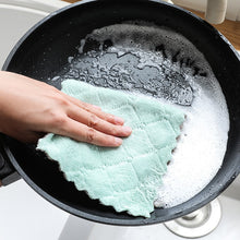 Load image into Gallery viewer, Super Absorbent Microfiber Kitchen Dishcloth - BitGadget Nexus