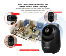 Load image into Gallery viewer, INQMEGA™ Wifi Security Camera - BitGadget Nexus