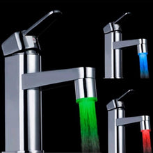Load image into Gallery viewer, Rainbow Faucet™ LED Light Stream - BitGadget Nexus