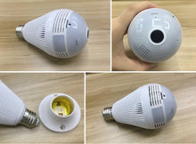 Charger l'image dans la galerie, Light Secure™ Wifi Security Camera Light Bulb - BitGadget Nexus