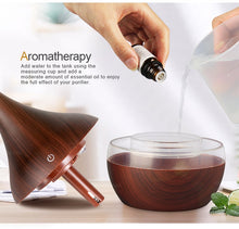 Charger l'image dans la galerie, Essential Oils Aromatherapy Diffuser - BitGadget Nexus