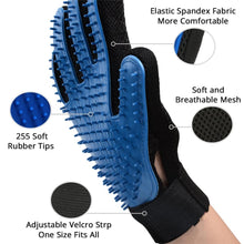 Charger l'image dans la galerie, Nicrew™ Pet Grooming Glove - BitGadget Nexus
