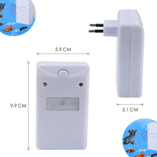 Charger l'image dans la galerie, Ultrasonic Pest Control Wall Wart - BitGadget Nexus