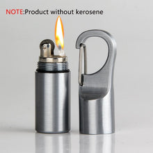 Load image into Gallery viewer, Mini Keychain Kerosene Lighter - BitGadget Nexus