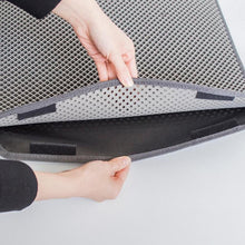 Load image into Gallery viewer, Waterproof Honeycomb Sifting Cat Litter Pad - BitGadget Nexus