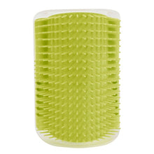 Charger l'image dans la galerie, Corner Groomer Self Grooming Cat Brush - BitGadget Nexus