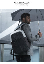 Load image into Gallery viewer, Mark Ryden™ Anti-Theft USB Charging Backpack - BitGadget Nexus