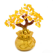 Charger l'image dans la galerie, Good Luck™ Crystal Bonsai Money Tree - BitGadget Nexus