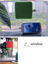 Load image into Gallery viewer, Solar Power Phone Charger 1800/2600/5200mAh - BitGadget Nexus