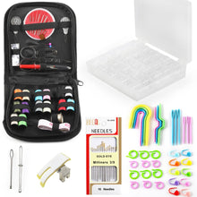 Load image into Gallery viewer, Electric Mini Sewing Machine 110/220V Speed Adjustment - BitGadget Nexus