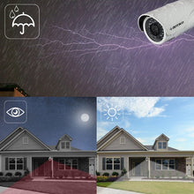 Charger l'image dans la galerie, 4 Channel Outdoor HD DVR Home CCTV System - BitGadget Nexus