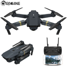 Load image into Gallery viewer, E-Machine™ Foldable Wifi Quadcopter - BitGadget Nexus