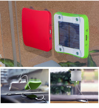 Load image into Gallery viewer, Solar Power Phone Charger 1800/2600/5200mAh - BitGadget Nexus