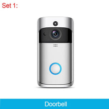 Charger l'image dans la galerie, Smart Knock™ Wifi Smart Doorbell Camera - BitGadget Nexus