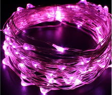 Load image into Gallery viewer, Transparent Copper Wire Fairy Lights - BitGadget Nexus
