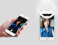 Load image into Gallery viewer, LiteRing™ Portable Light for Selfies - BitGadget Nexus
