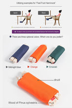 Load image into Gallery viewer, Easy Lyft™ Foot Hammock - BitGadget Nexus
