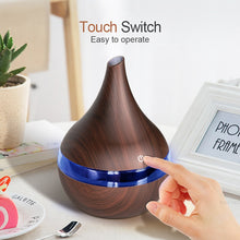 Load image into Gallery viewer, Essential Oils Aromatherapy Diffuser - BitGadget Nexus
