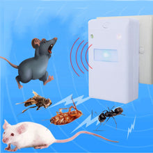 Load image into Gallery viewer, Ultrasonic Pest Control Wall Wart - BitGadget Nexus
