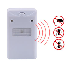 Load image into Gallery viewer, Ultrasonic Pest Control Wall Wart - BitGadget Nexus
