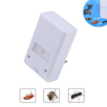 Load image into Gallery viewer, Ultrasonic Pest Control Wall Wart - BitGadget Nexus
