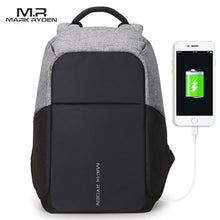Load image into Gallery viewer, Mark Ryden™ Anti-Theft USB Charging Backpack - BitGadget Nexus
