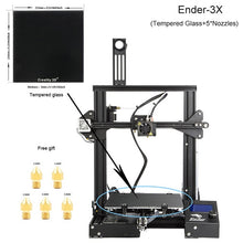 Load image into Gallery viewer, Ender-3 Desktop 3D Printer - BitGadget Nexus

