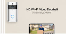 Load image into Gallery viewer, Smart Knock™ Wifi Smart Doorbell Camera - BitGadget Nexus
