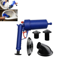 Charger l'image dans la galerie, Drain Blaster™ High Pressure Sink Plunger - BitGadget Nexus
