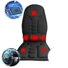 Load image into Gallery viewer, Easy Massage™ Heated Massage Portable Massage Chair - BitGadget Nexus
