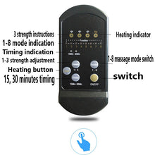 Load image into Gallery viewer, Easy Massage™ Heated Massage Portable Massage Chair - BitGadget Nexus
