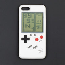 Load image into Gallery viewer, Gameboy Tetris Phone Case for iPhone - BitGadget Nexus
