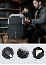 Load image into Gallery viewer, Mark Ryden™ Anti-Theft USB Charging Backpack - BitGadget Nexus

