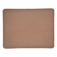 Load image into Gallery viewer, Waterproof Honeycomb Sifting Cat Litter Pad - BitGadget Nexus
