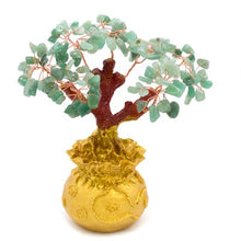 Load image into Gallery viewer, Good Luck™ Crystal Bonsai Money Tree - BitGadget Nexus
