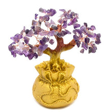 Load image into Gallery viewer, Good Luck™ Crystal Bonsai Money Tree - BitGadget Nexus
