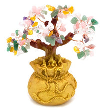 Load image into Gallery viewer, Good Luck™ Crystal Bonsai Money Tree - BitGadget Nexus
