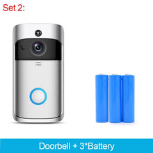 Load image into Gallery viewer, Smart Knock™ Wifi Smart Doorbell Camera - BitGadget Nexus
