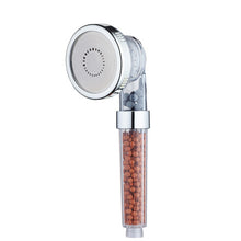 Load image into Gallery viewer, Anion Filter Adjustable Shower Head - BitGadget Nexus
