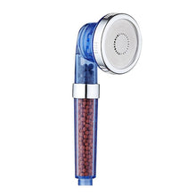 Load image into Gallery viewer, Anion Filter Adjustable Shower Head - BitGadget Nexus
